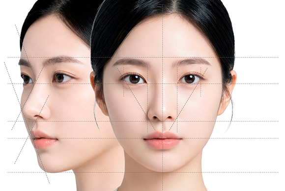 3D 프로필 입체 맞춤 디자인